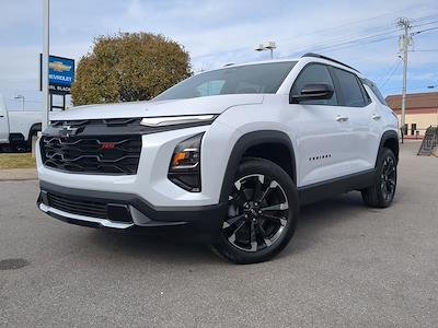 New 2026 Chevrolet Equinox RS SUV for sale #31260278 - photo 1