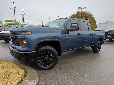 New 2026 Chevrolet Silverado 2500 Custom Crew Cab for sale #31260296 - photo 1