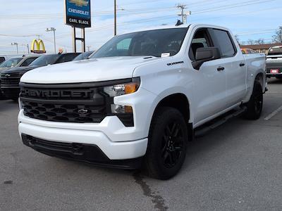 New 2026 Chevrolet Silverado 1500 Custom Crew Cab for sale #31260300 - photo 1