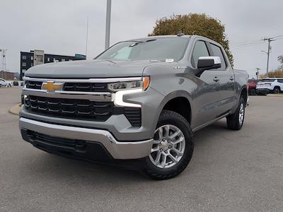 2026 Chevrolet Silverado 1500 Crew Cab 4WD Pickup for sale #31260302 - photo 1