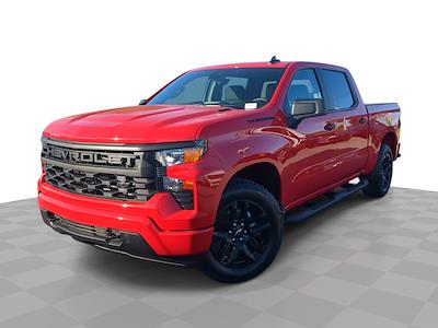2026 Chevrolet Silverado 1500 Crew Cab RWD Pickup for sale #31260307 - photo 1