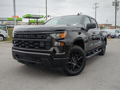 2026 Chevrolet Silverado 1500 Crew Cab 4WD Pickup for sale #31260308 - photo 1