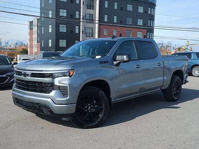 2026 Chevrolet Silverado 1500 Crew Cab 4WD Pickup for sale #31260313 - photo 1
