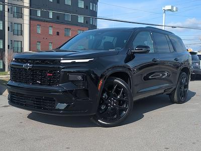New 2026 Chevrolet Traverse RS for sale #31260338 - photo 1