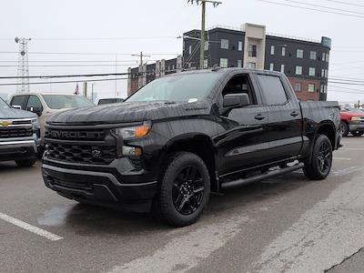 New 2026 Chevrolet Silverado 1500 Custom Crew Cab for sale #31260339 - photo 1