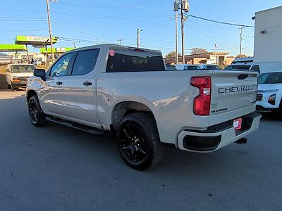 New 2026 Chevrolet Silverado 1500 Custom Crew Cab for sale #31260346 - photo 2