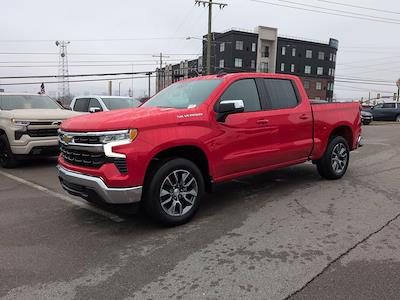 New 2026 Chevrolet Silverado 1500 LT Crew Cab for sale #31260389 - photo 1