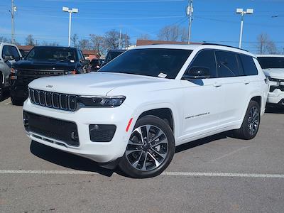 Used 2024 Jeep Grand Cherokee L Overland for sale #31260441A - photo 1