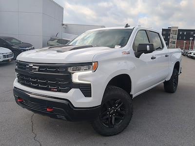 New 2026 Chevrolet Silverado 1500 LT Crew Cab for sale #31260443 - photo 1