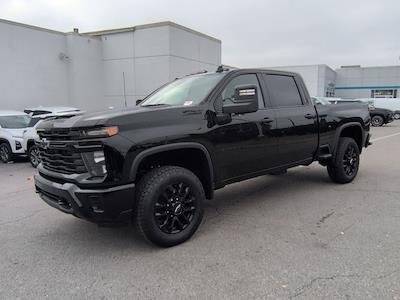 New 2026 Chevrolet Silverado 2500 Custom Crew Cab for sale #31260457 - photo 1