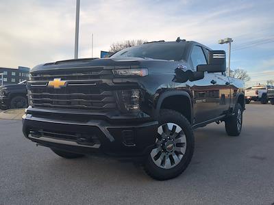 New 2026 Chevrolet Silverado 2500 Custom Crew Cab for sale #31260461 - photo 1