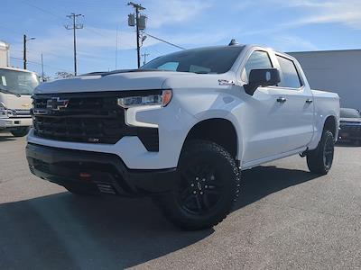 New 2026 Chevrolet Silverado 1500 LT Crew Cab for sale #31260463 - photo 1