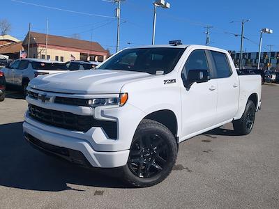 New 2026 Chevrolet Silverado 1500 RST Crew Cab for sale #31260464 - photo 1