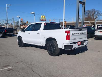 New 2026 Chevrolet Silverado 1500 RST Crew Cab for sale #31260464 - photo 2