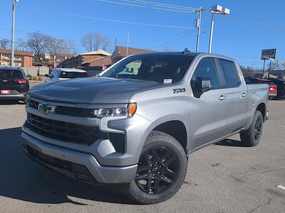 New 2026 Chevrolet Silverado 1500 RST Crew Cab for sale #31260472 - photo 1