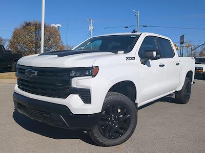 2026 Chevrolet Silverado 1500 Crew Cab 4WD Pickup for sale #31260474 - photo 1