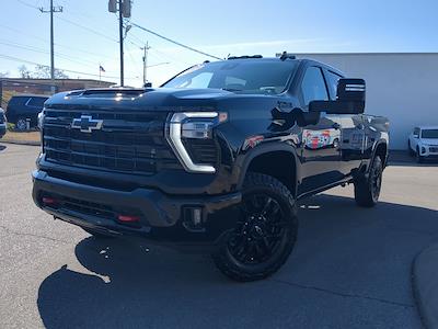 2025 Chevrolet Silverado 3500 Crew Cab 4WD Pickup for sale #31260479A - photo 1
