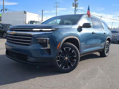 New 2026 Chevrolet Traverse LT for sale #31260486 - photo 1