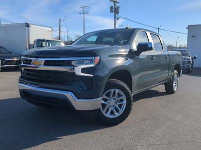 New 2026 Chevrolet Silverado 1500 LT Crew Cab for sale #31260531 - photo 1
