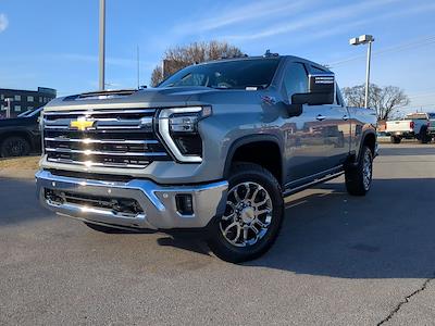 New 2026 Chevrolet Silverado 2500 LTZ Crew Cab for sale #31260539 - photo 1