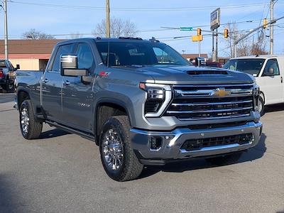 New 2026 Chevrolet Silverado 2500 LTZ Crew Cab for sale #31260539 - photo 2
