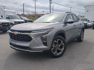 New 2026 Chevrolet Trax - photo 1