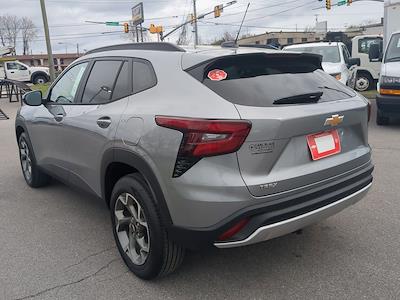New 2026 Chevrolet Trax - photo 1