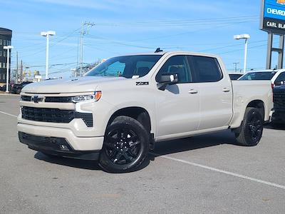 New 2026 Chevrolet Silverado 1500 RST Crew Cab for sale #31260674 - photo 1