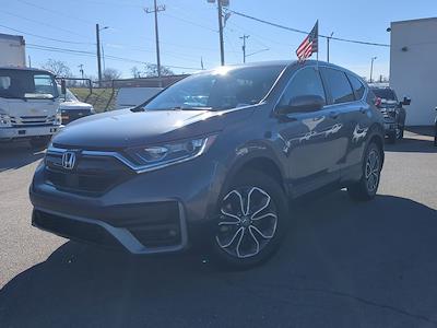 Used 2021 Honda CR-V EX for sale #31260688A - photo 1