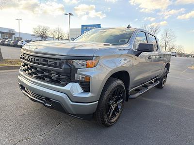 New 2026 Chevrolet Silverado 1500 Custom Crew Cab for sale #31260704 - photo 1