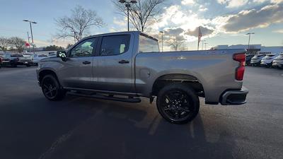 New 2026 Chevrolet Silverado 1500 Custom Crew Cab for sale #31260704 - photo 2