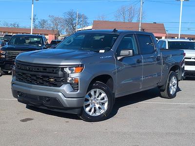 New 2026 Chevrolet Silverado 1500 Custom Crew Cab for sale #31260766 - photo 1