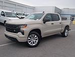 New 2026 Chevrolet Silverado 1500 Custom Crew Cab for sale #31260767 - photo 1