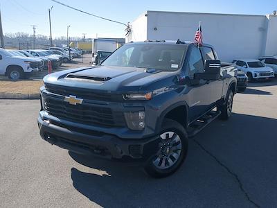 New 2026 Chevrolet Silverado 2500 Custom Crew Cab for sale #31260773 - photo 1