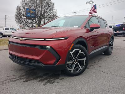 New 2026 Chevrolet Equinox EV - photo 1