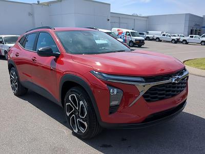 New 2026 Chevrolet Trax - photo 1