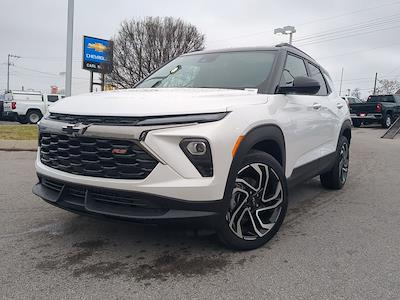 New 2026 Chevrolet Trailblazer - photo 1