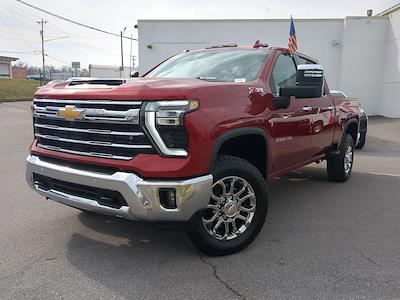 New 2026 Chevrolet Silverado 2500 - photo 1
