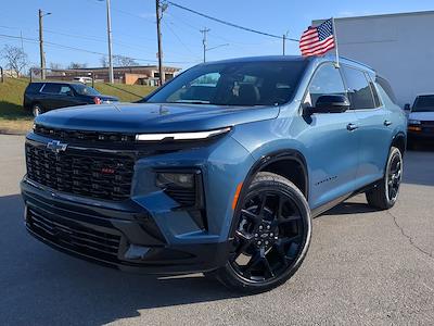 New 2026 Chevrolet Traverse - photo 1