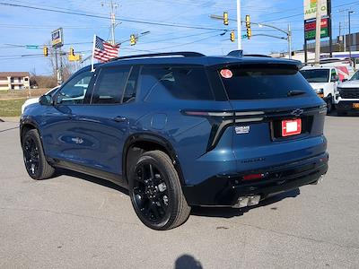 New 2026 Chevrolet Traverse - photo 1