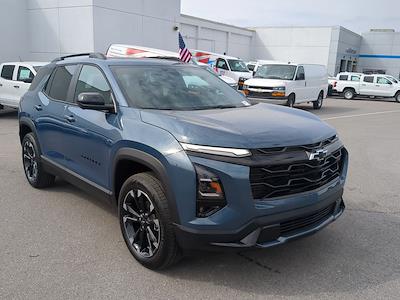 New 2026 Chevrolet Equinox - photo 1