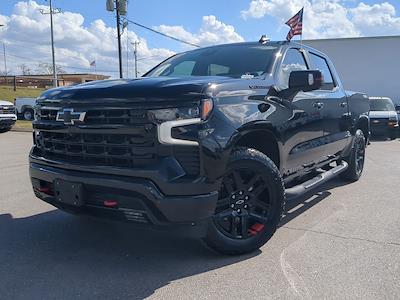 Used 2022 Chevrolet Silverado 1500 - photo 1