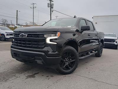 New 2026 Chevrolet Silverado 1500 - photo 1