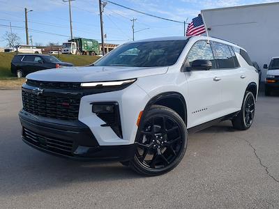 New 2026 Chevrolet Traverse - photo 1
