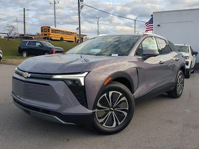 New 2026 Chevrolet Blazer EV - photo 1