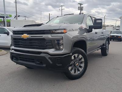 New 2026 Chevrolet Silverado 2500 - photo 1