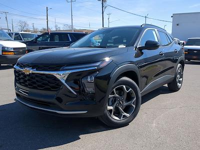 New 2026 Chevrolet Trax - photo 1