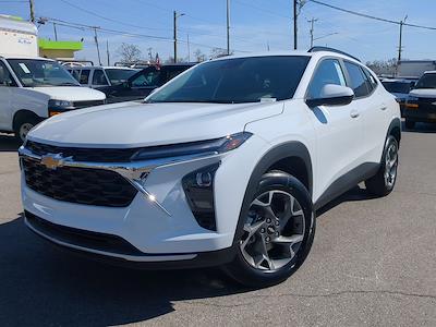 New 2026 Chevrolet Trax - photo 1