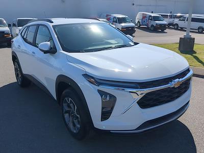 New 2026 Chevrolet Trax - photo 1