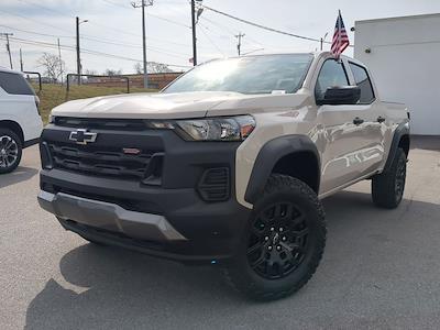 New 2026 Chevrolet Colorado - photo 1